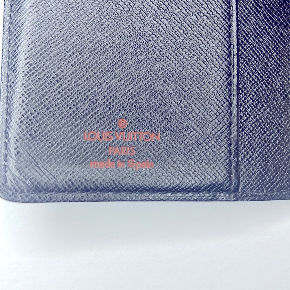 Louis Vuitton Epi agenda pm original